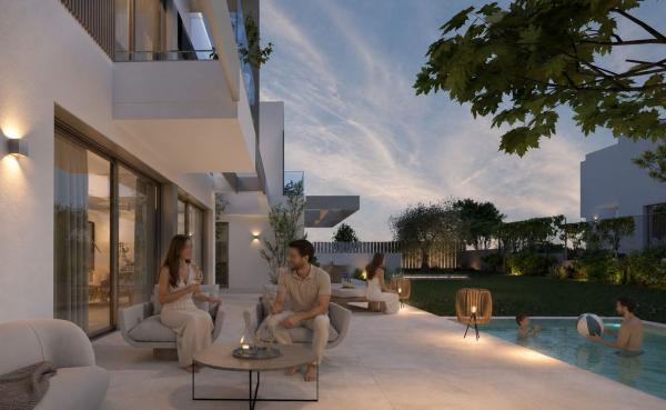 Casa o chalet independiente en Calle Virgo s/n, Los Satélites - Roza Martín, Majadahonda thumbnail 1