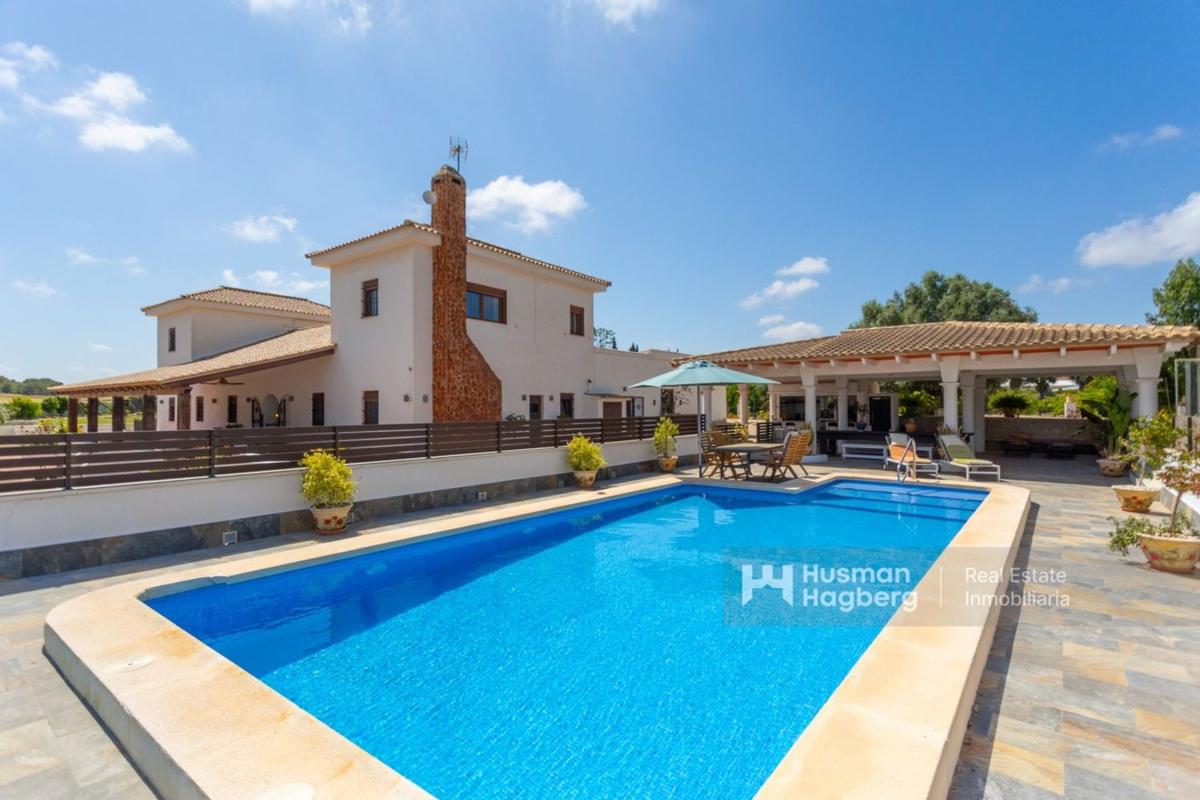 Продажа отдельного шале в  Casa o chalet en Diseminado Poligono 8, Pinar de Campoverde, Pilar de la Horadada, Пилар де ла Орадада photo 3