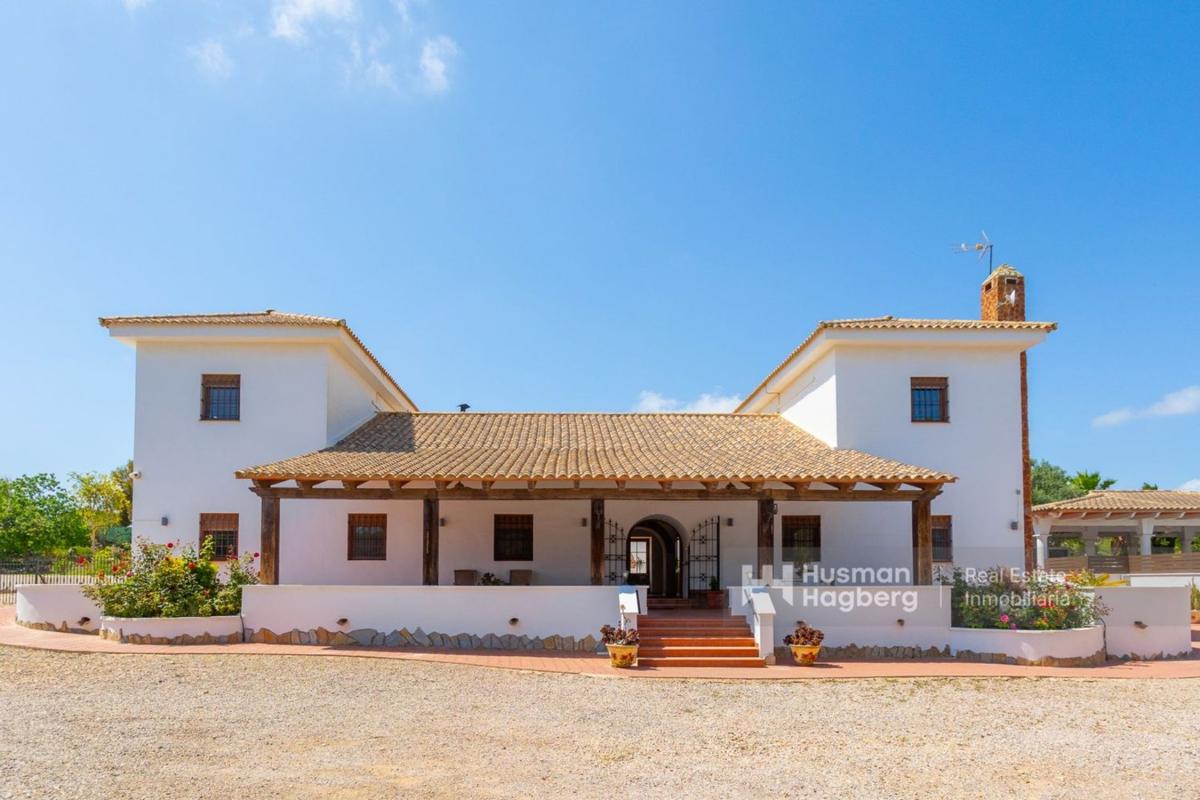 Продажа отдельного шале в  Casa o chalet en Diseminado Poligono 8, Pinar de Campoverde, Pilar de la Horadada, Пилар де ла Орадада photo 4