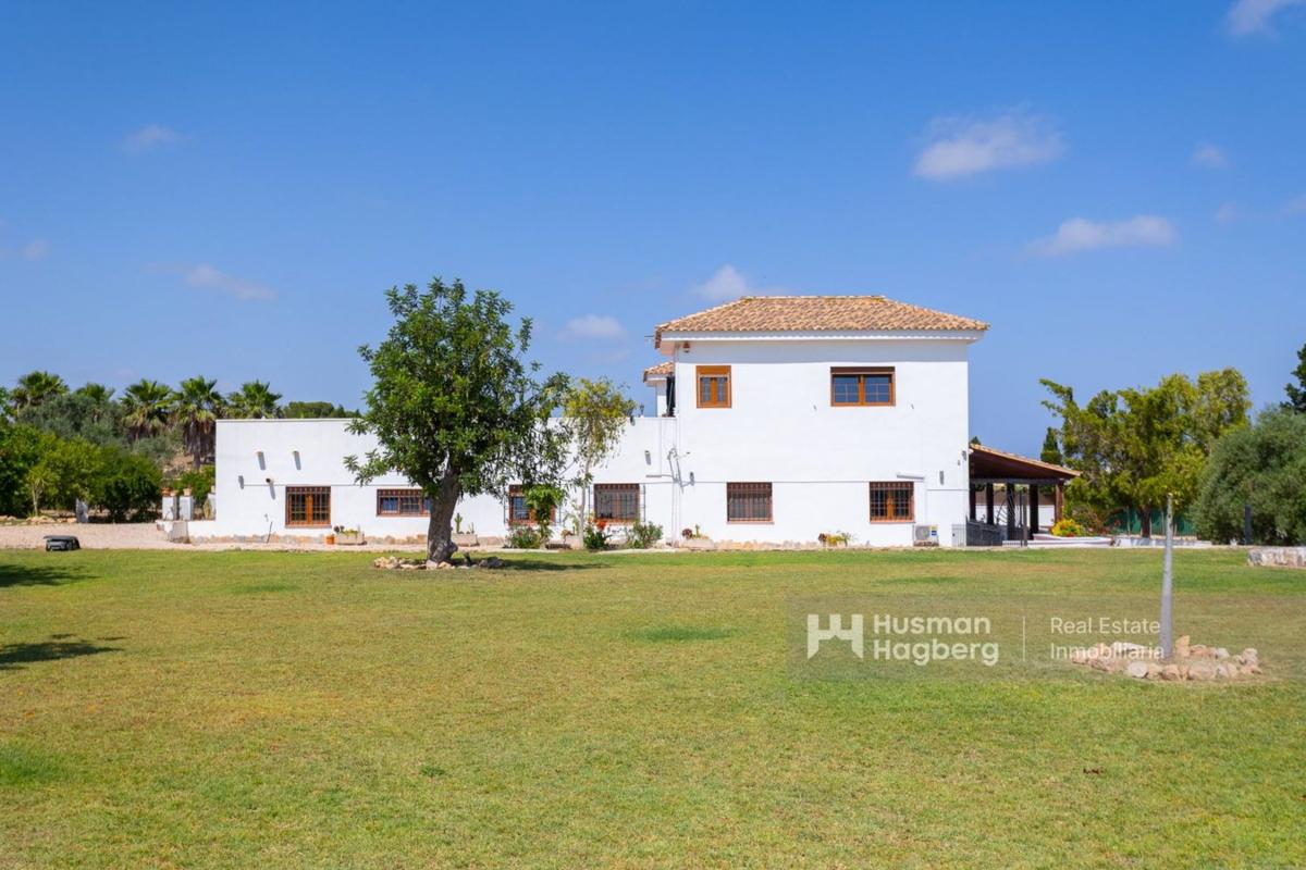 Продажа отдельного шале в  Casa o chalet en Diseminado Poligono 8, Pinar de Campoverde, Pilar de la Horadada, Пилар де ла Орадада photo 5