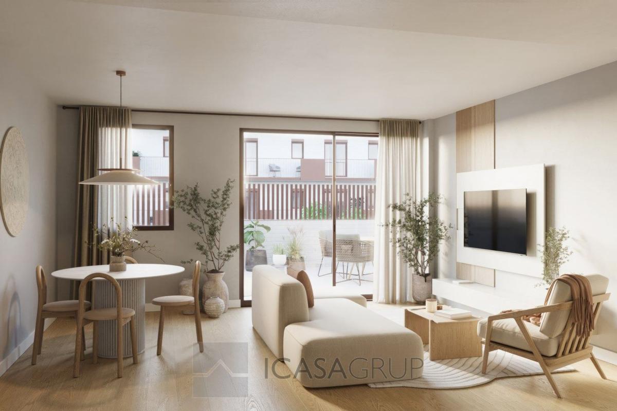 Venta de piso en Piso en Calle Marià Fortuny, 25, Estació del Nord, Mollet del Vallès, Mollet del Vallès
 photo 4