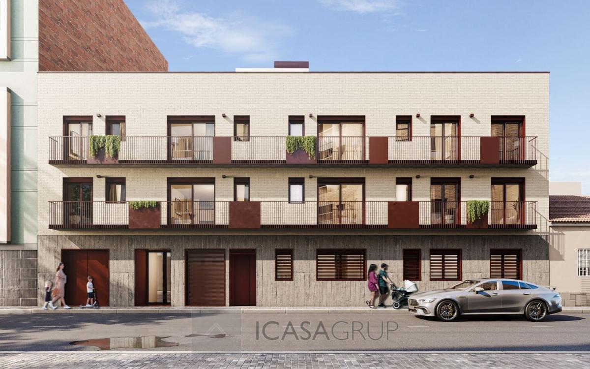 Venta de piso en Piso en Calle Marià Fortuny, 25, Estació del Nord, Mollet del Vallès, Mollet del Vallès
 photo 2