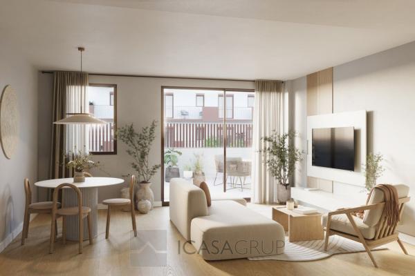 Venta de piso en Piso en Calle Marià Fortuny, 25, Estació del Nord, Mollet del Vallès, Mollet del Vallès
 photo 4