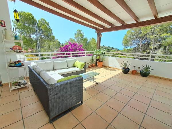 Продажа квартиры на Piso en Altea la Vella, Altea, Алтея
photo 1
