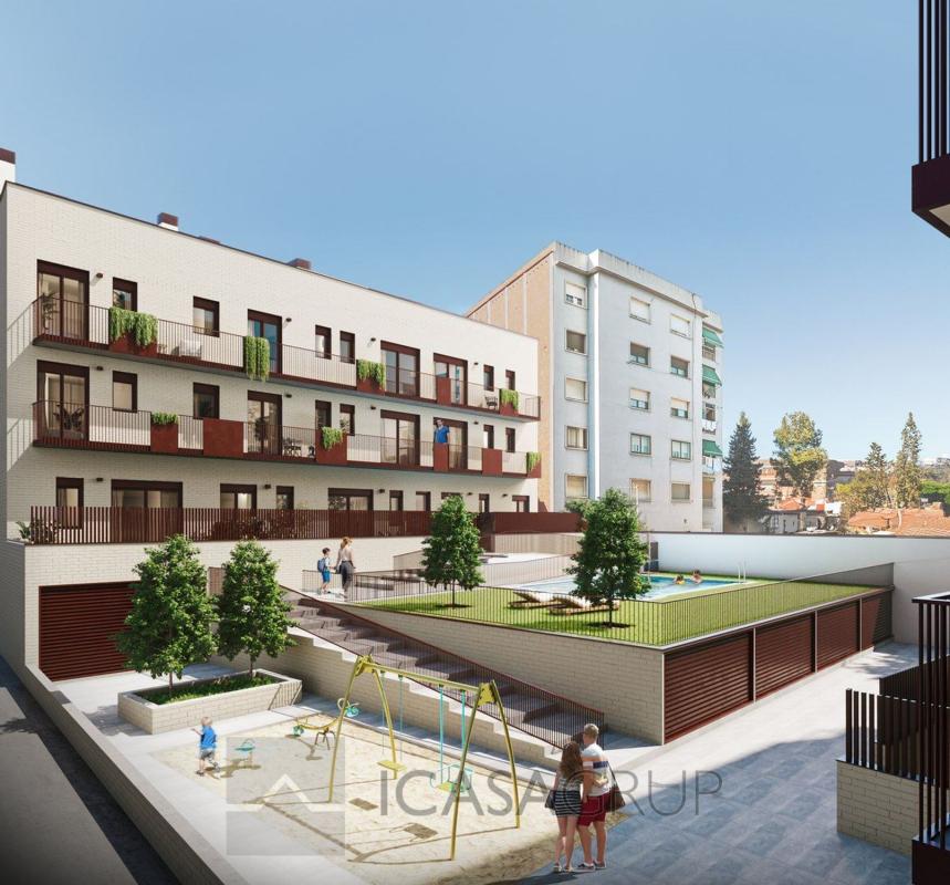 Venta de piso en Piso en Calle Marià Fortuny, 25, Estació del Nord, Mollet del Vallès, Mollet del Vallès
 photo 3