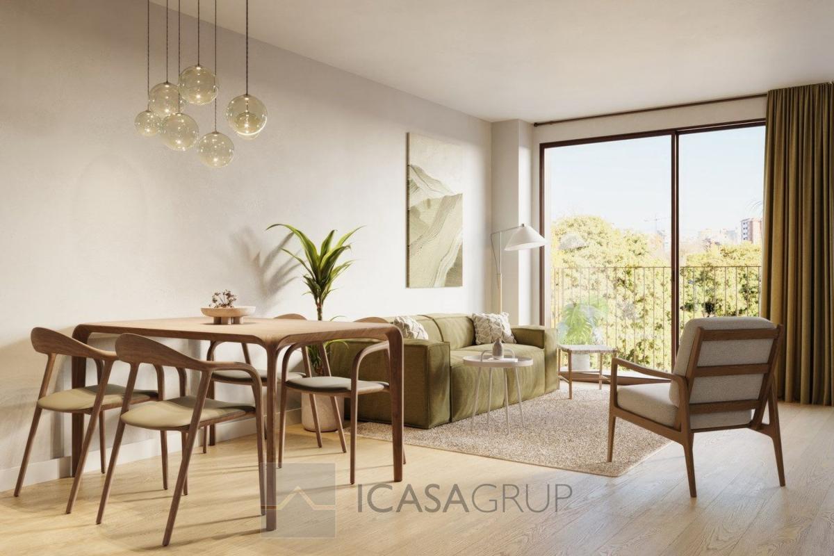 Venta de piso en Piso en Calle Marià Fortuny, 25, Estació del Nord, Mollet del Vallès, Mollet del Vallès
 photo 5