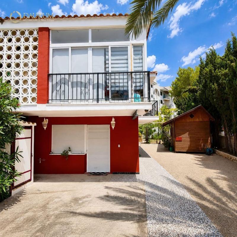 Продажа отдельного шале в  Casa o chalet en Calle Ruperto Chapí, L'Albir, Alfaz del Pi, Алфаз дель Пи photo 3
