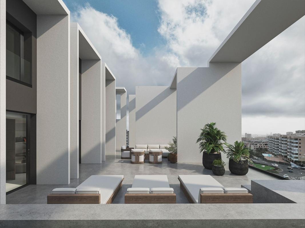Penthouse sale in Ático en Avenida Juan Carlos I, 47, Siete Palmas, Las Palmas de Gran Canaria, Las Palmas de Gran Canaria photo 3