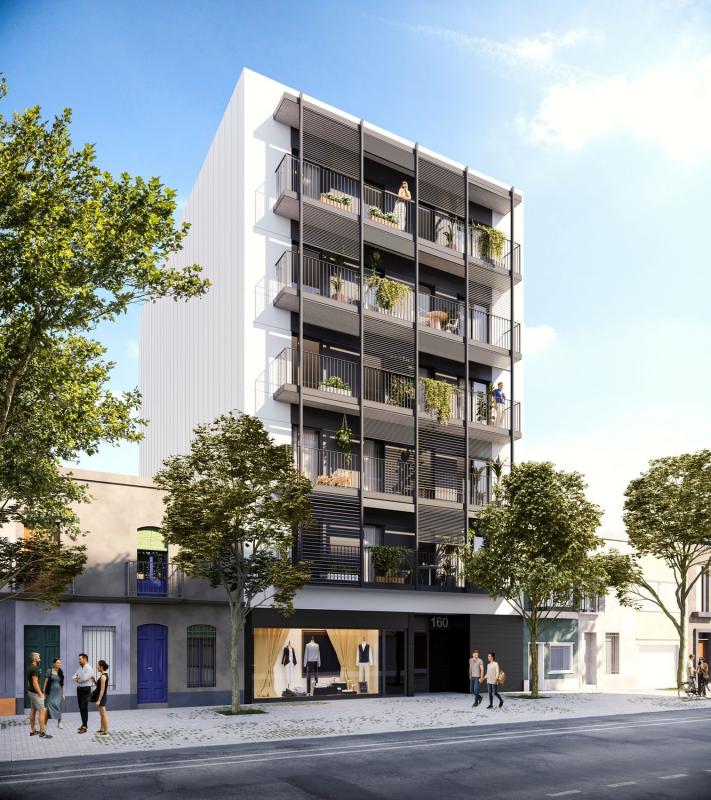 Venta de piso en Piso en Avenida Barberà, 160, Eixample, Sabadell, Sabadell
photo 3