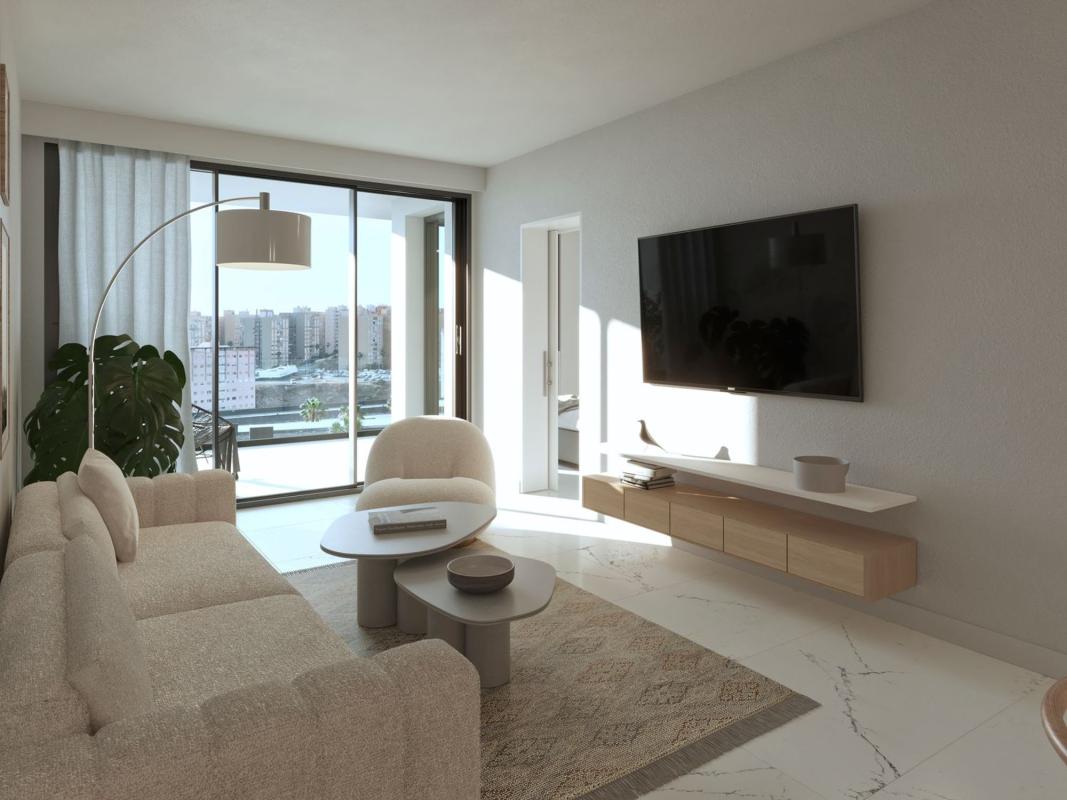 Venta de piso en Piso en Avenida Juan Carlos I, 47, Siete Palmas, Las Palmas de Gran Canaria, Las Palmas de Gran Canaria
photo 2