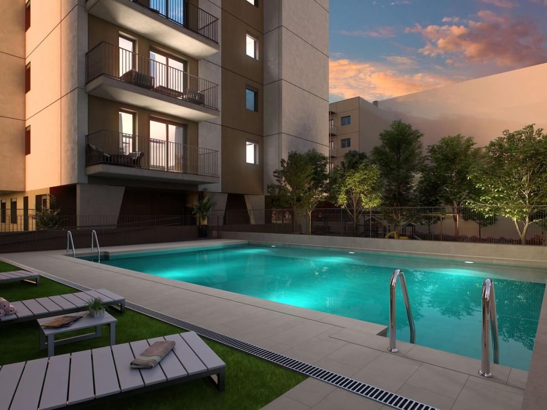 Venta de piso en Piso en Calle Santa Eulalia, 240, Santa Eulàlia, Hospitalet de Llobregat, Hospitalet de Llobregat
photo 5