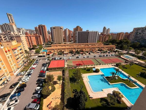 Venta de piso en Piso en Calle Noruega, Pueblo Levante, Benidorm, Benidorm
photo 1