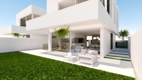 Casa o chalet independiente en Swing, 35, Salobre Golf, San Bartolomé de Tirajana photo 2