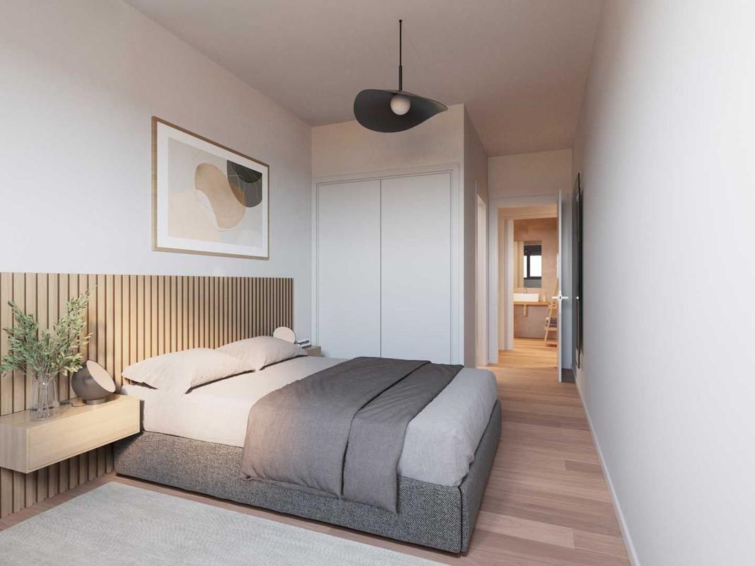 Продажа квартиры на Piso en Avenida de les Arts, 51, Poble Nou, Terrassa, Терраса
 photo 4