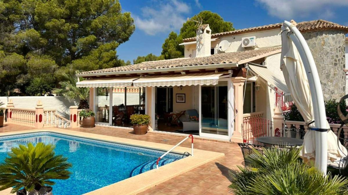Venta de chalet independiente en Casa o chalet en Altea la Vella, Altea, Altea
photo 1