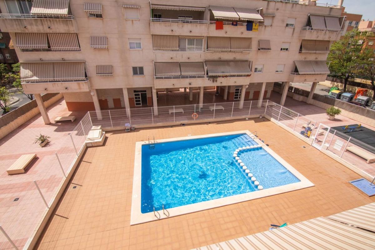 Sale of apartment in Piso en Avenida Periodista Rodolfo de Salazar s/n, Carolinas Altas, Alicante / Alacant, Alicante
photo 1