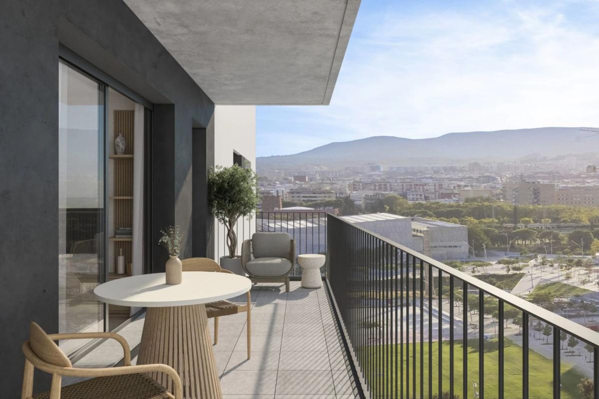 Venta de piso en Piso en Calle María de Maeztu s/n, Llevant, Viladecans, Viladecans
 photo 2