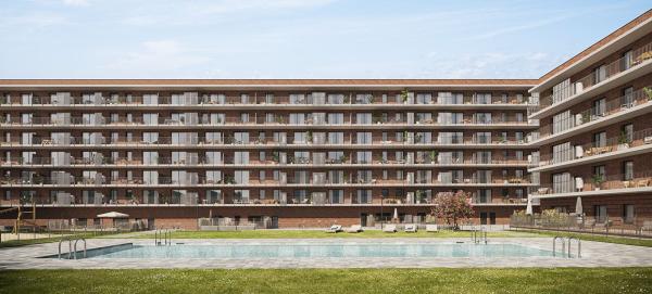 Продажа квартиры на Piso en Calle Cantabria, 20, Barberà del Vallès, Барбера-дел-Вальес
 photo 1