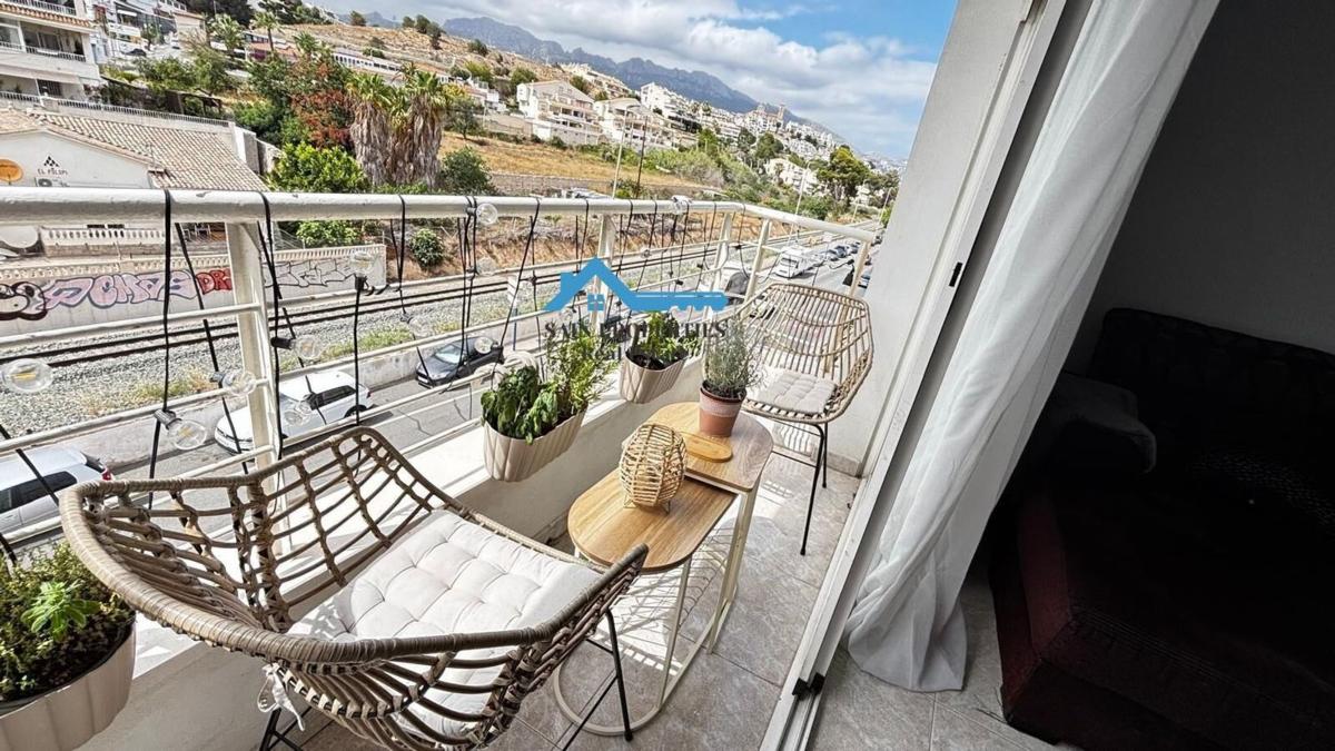 Продажа квартиры на Piso en Altea Pueblo, Altea, Алтея
 photo 2