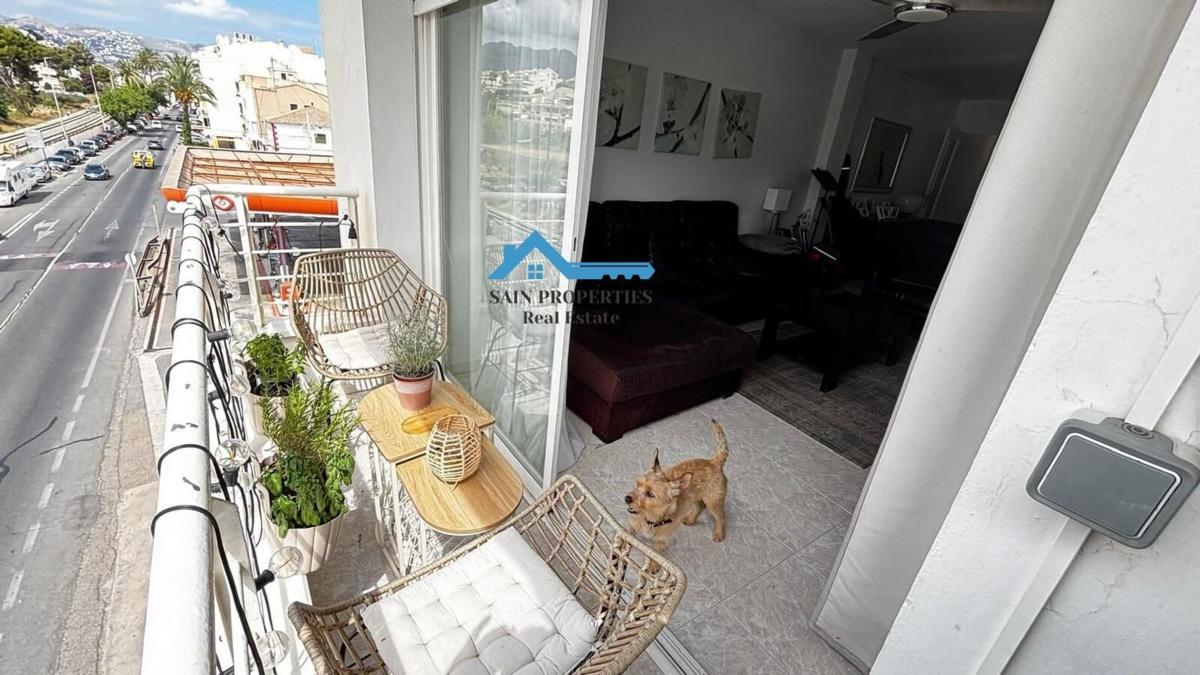 Продажа квартиры на Piso en Altea Pueblo, Altea, Алтея
 photo 3