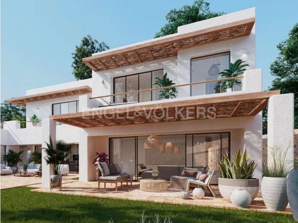 Casa o chalet independiente en Calle Leonardo da Vinci, 41, Monte Olimpo, Jávea/Xàbia thumbnail 1