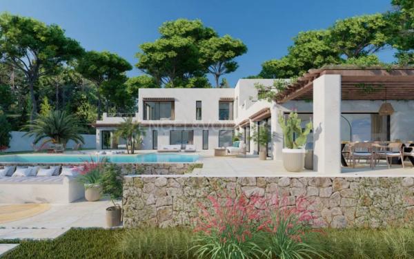 Casa o chalet independiente en Calle Leonardo da Vinci, 41, Monte Olimpo, Jávea/Xàbia thumbnail 1