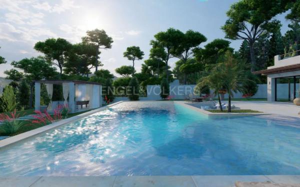 Casa o chalet independiente en Calle Leonardo da Vinci, 41, Monte Olimpo, Jávea/Xàbia thumbnail 2