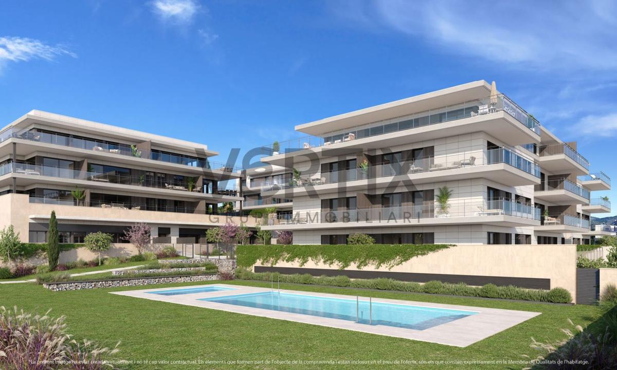 Venta de piso en Piso en Calle Ramon de Dalmases s/n, La Plana, Sitges, Sitges
 photo 2