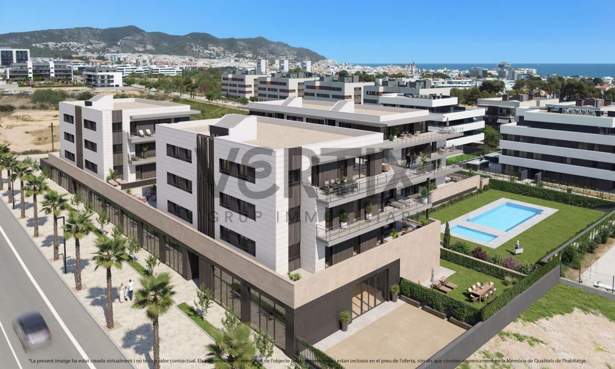 Venta de piso en Piso en Calle Ramon de Dalmases s/n, La Plana, Sitges, Sitges
 photo 5