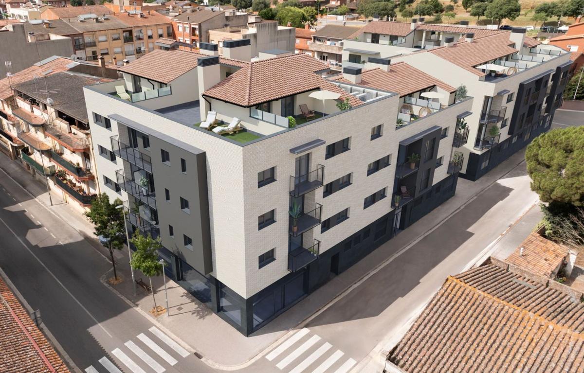 Sprzedaż duplexu w Dúplex en Calle Lluis Millet, 4, Cardedeu, Cardedeu photo 2