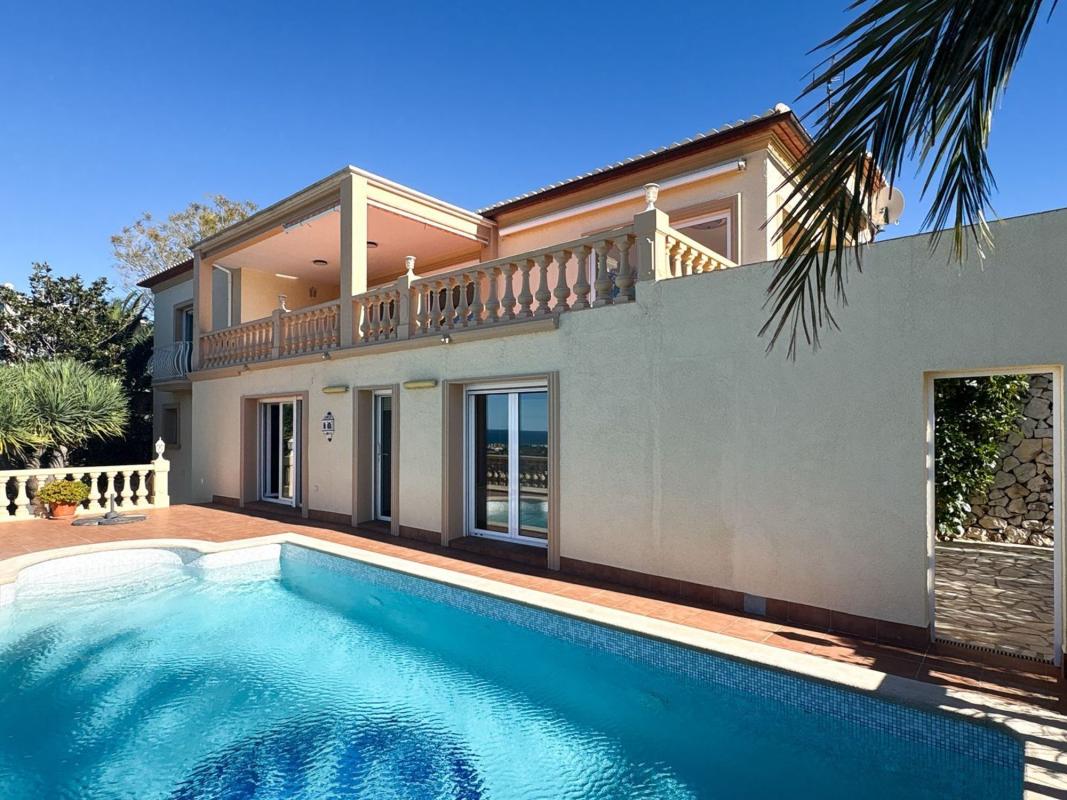 Продажа отдельного шале в Casa o chalet en La Pedrera-Vessanes, Denia, Дения photo 1
