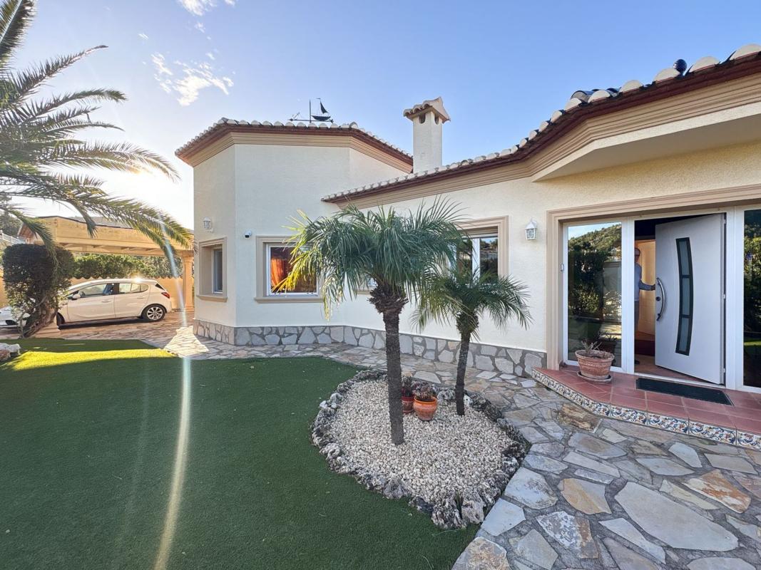 Продажа отдельного шале в Casa o chalet en La Pedrera-Vessanes, Denia, Дения photo 2
