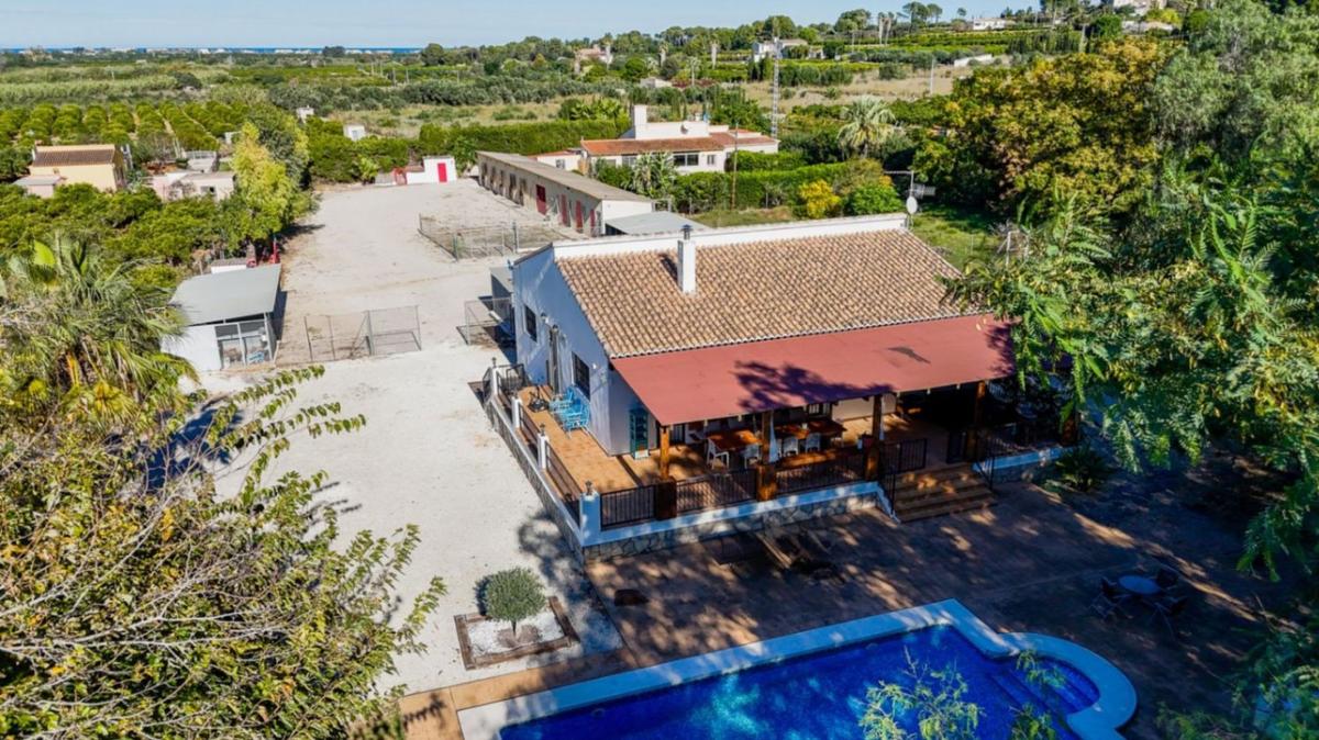 Venta de chalet independiente en Casa o chalet en La Xara - La Sella - Jesús Pobre, Denia, Denia
 photo 4