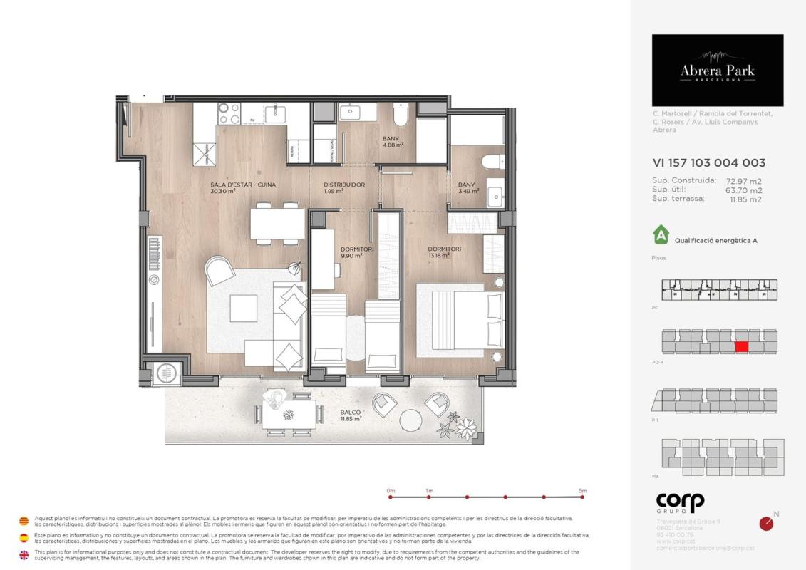 Properties for sale and rent in Spain photo 3