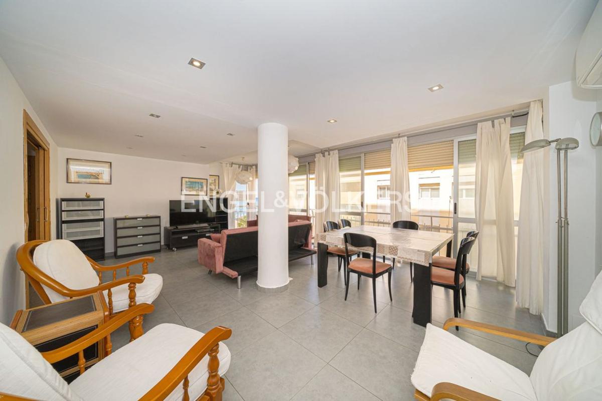 Venta de piso en Piso en Avenida de Madrid, Playa de Levante, Benidorm, Benidorm
photo 1