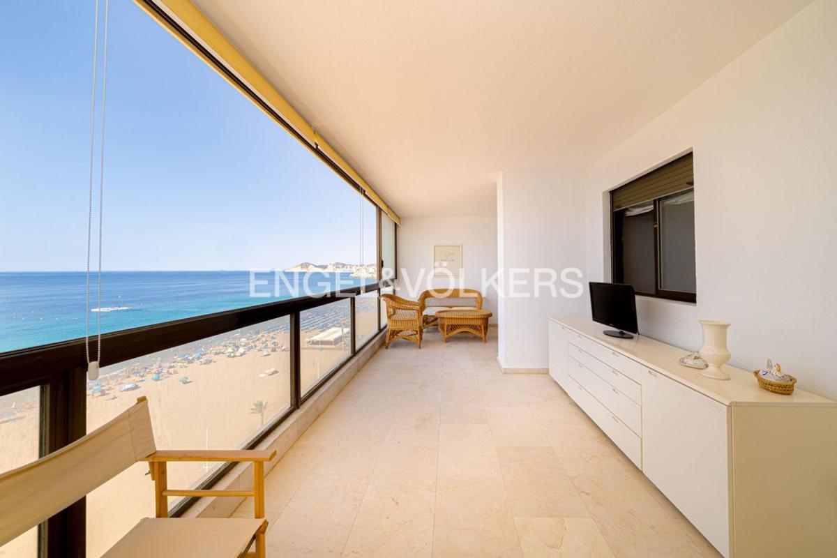 Venta de piso en Piso en Avenida de Madrid, Playa de Levante, Benidorm, Benidorm
photo 1
