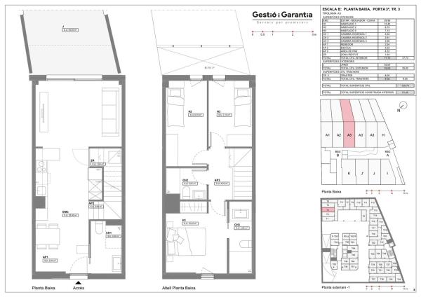 Duplex na sprzedaż w Dúplex en Calle Almogávares, 16, El Parc i la Llacuna del Poblenou, Barcelona, Barcelona thumbnail 1