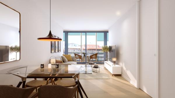 Duplex na sprzedaż w Dúplex en Calle Almogávares, 16, El Parc i la Llacuna del Poblenou, Barcelona, Barcelona thumbnail 2