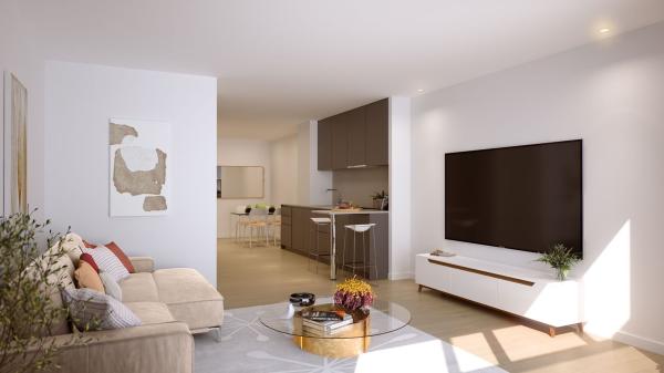 Duplex na sprzedaż w Dúplex en Calle Almogávares, 16, El Parc i la Llacuna del Poblenou, Barcelona, Barcelona photo 4