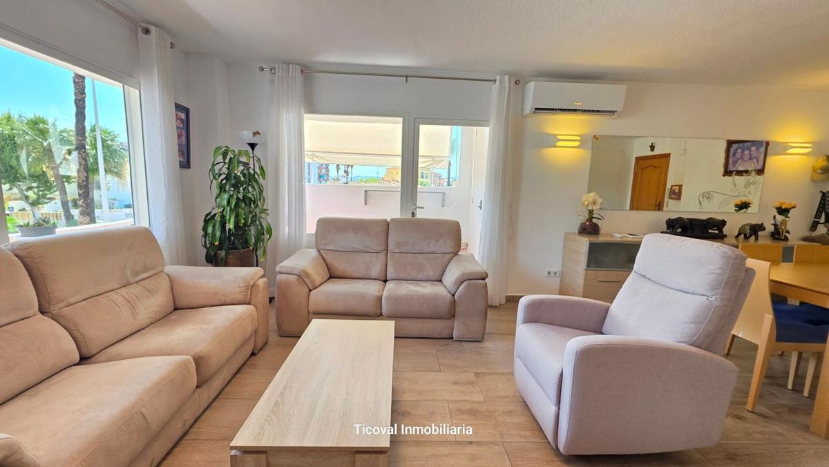 Продажа квартиры на Piso en Carretera del Cap de la Nau Pla, 118, El Arenal, Jávea/Xàbia, Хавья/Хабия
photo 3