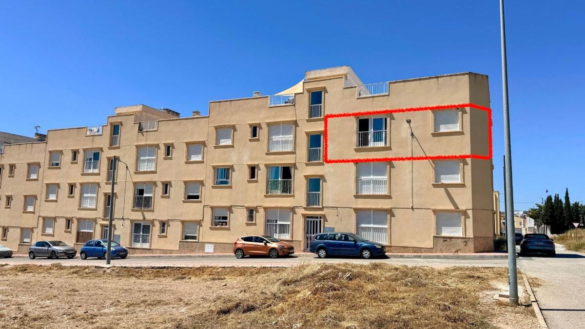 Venta de piso en Piso en Avenida Enrique Pastor, Hondón de los Frailes, Hondón de los Frailes
 photo 2