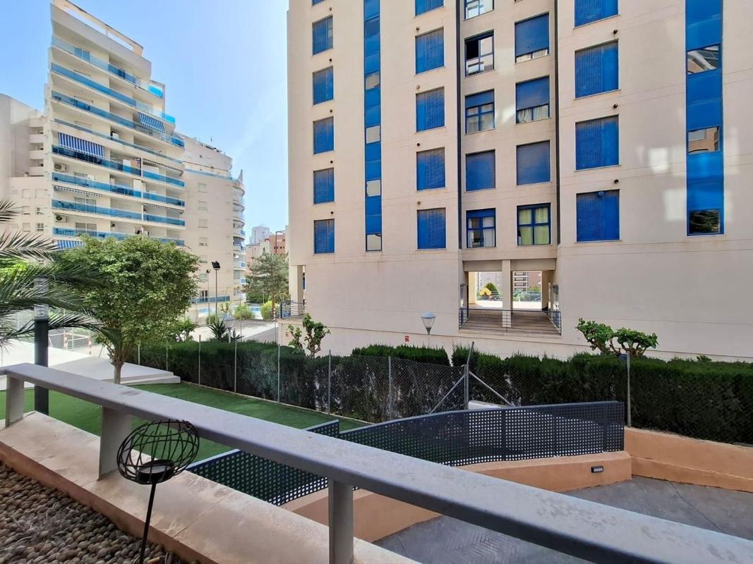 Продажа квартиры на Piso en Calle Gregal s/n, Cala Alta - Veramar, La Villajoyosa / Vila Joiosa, Ла Виллахойоса / Вила Хойоса
photo 4