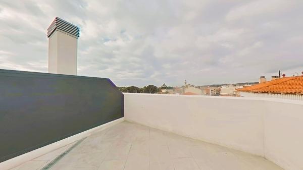 Penthouse for sale at  Ático en Calle de Sumella, 6, Santa Maria-Eixample-Sud Sumella, Cubelles, Cubelles photo 1