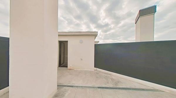 Penthouse for sale at  Ático en Calle de Sumella, 6, Santa Maria-Eixample-Sud Sumella, Cubelles, Cubelles photo 4