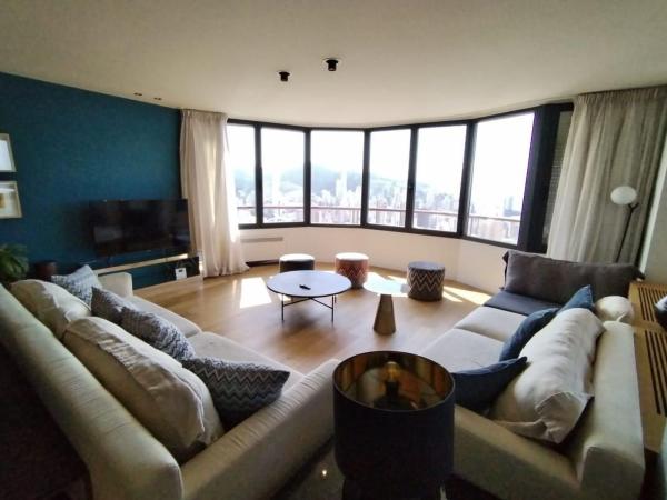 Venta de piso en Piso en Pueblo Levante, Benidorm, Benidorm
 photo 1