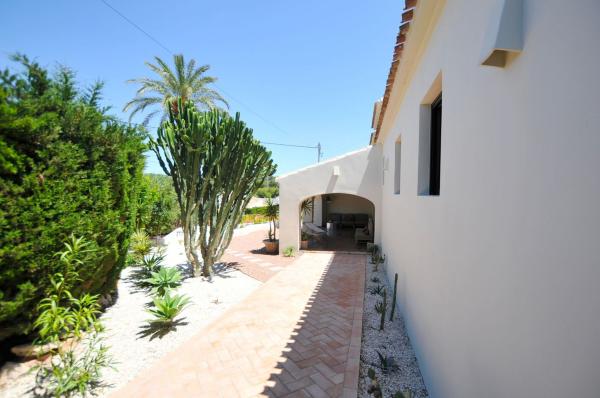 Casa o chalet independiente en Calle de la Salvia, 19, El Tosalet - Cap Marti, Jávea/Xàbia thumbnail 1