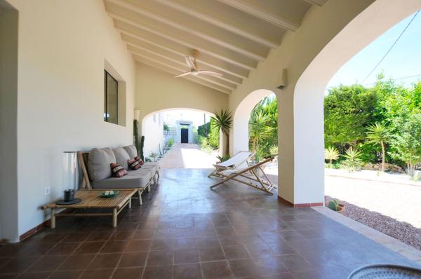 Casa o chalet independiente en Calle de la Salvia, 19, El Tosalet - Cap Marti, Jávea/Xàbia photo 4