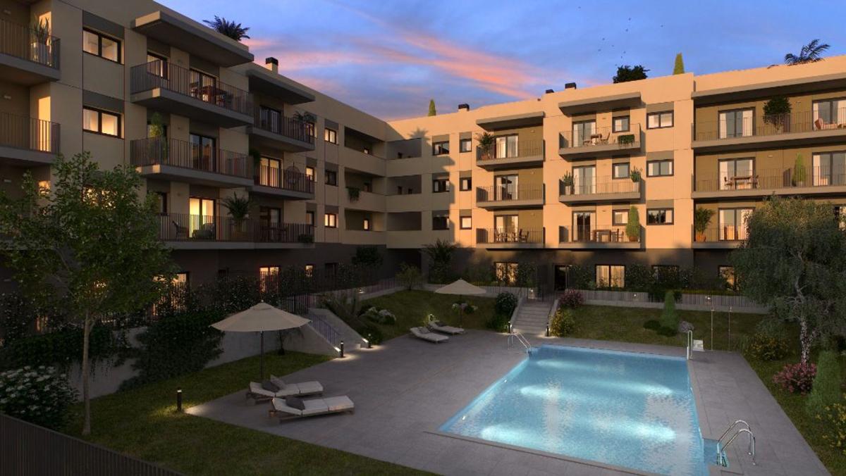 Продажа пентхауса на Ático en Calle de Can Carner s/n, Espai Tolra - Els Pedrissos - Can Carner, Castellar del Vallès, Кастельяр-дель-Вальес photo 1