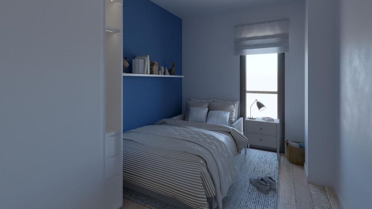 Venta de piso en Piso en Calassanç Duran, 35, Sol i Padris - Sant Oleguer, Sabadell, Sabadell
photo 4