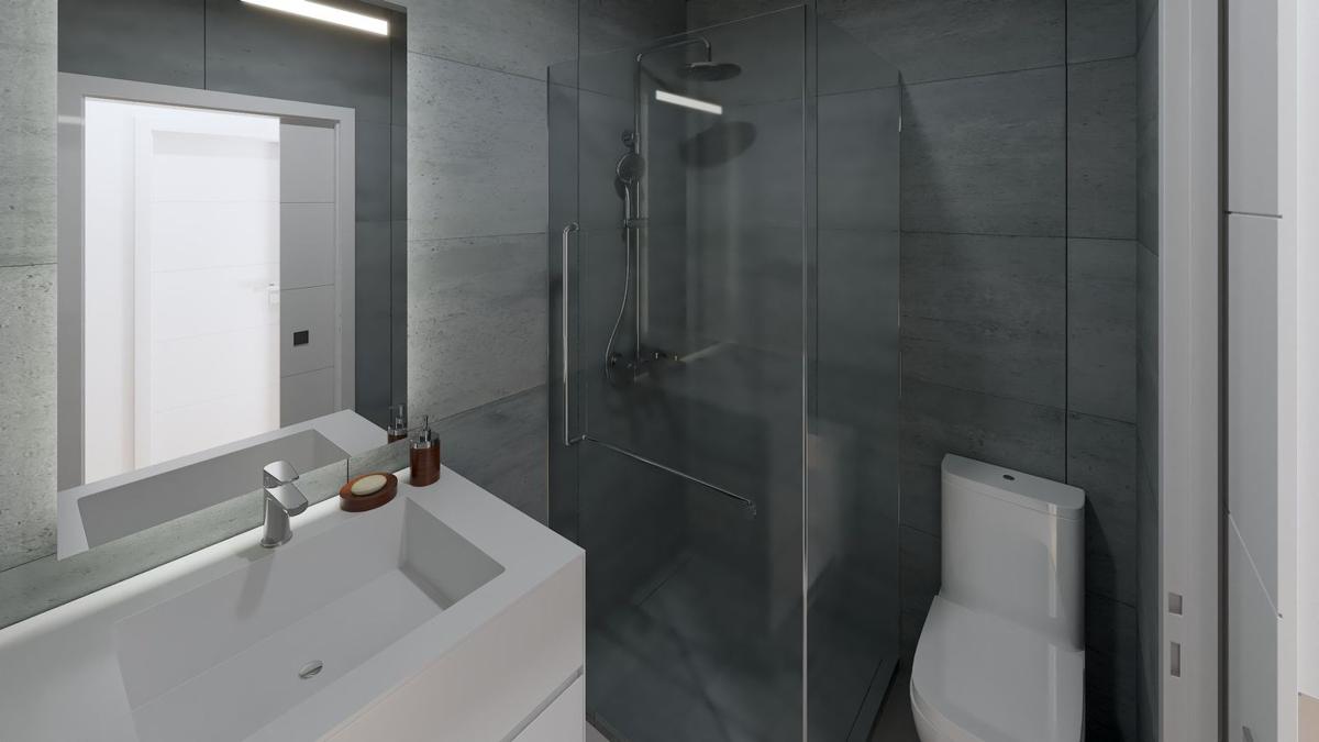 Venta de piso en Piso en Calassanç Duran, 35, Sol i Padris - Sant Oleguer, Sabadell, Sabadell
photo 5